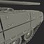 Russian Battle Tank Black Eagle