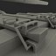 Russian Battle Tank Black Eagle