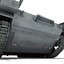 Russian Battle Tank Black Eagle