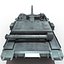 Russian Battle Tank Black Eagle