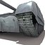 Russian Battle Tank Black Eagle