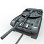 Russian Battle Tank Black Eagle