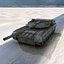 Russian Battle Tank Black Eagle