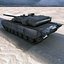 Russian Battle Tank Black Eagle