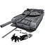 Russian Battle Tank Black Eagle