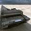 Russian Battle Tank Black Eagle