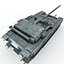 Russian Battle Tank Black Eagle