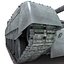 Russian Battle Tank Black Eagle