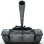 Russian Battle Tank Black Eagle