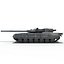 Russian Battle Tank Black Eagle