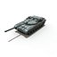 Russian Battle Tank Black Eagle