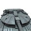 Russian Battle Tank Black Eagle