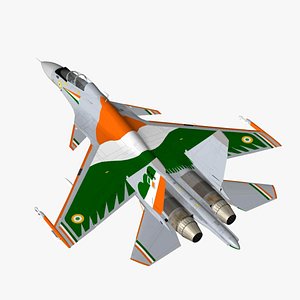 SU-30MKI
