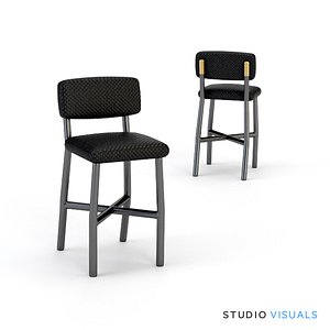 Bar Stool Tessa DUALITA
