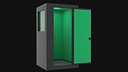 Acoustic Booth 3