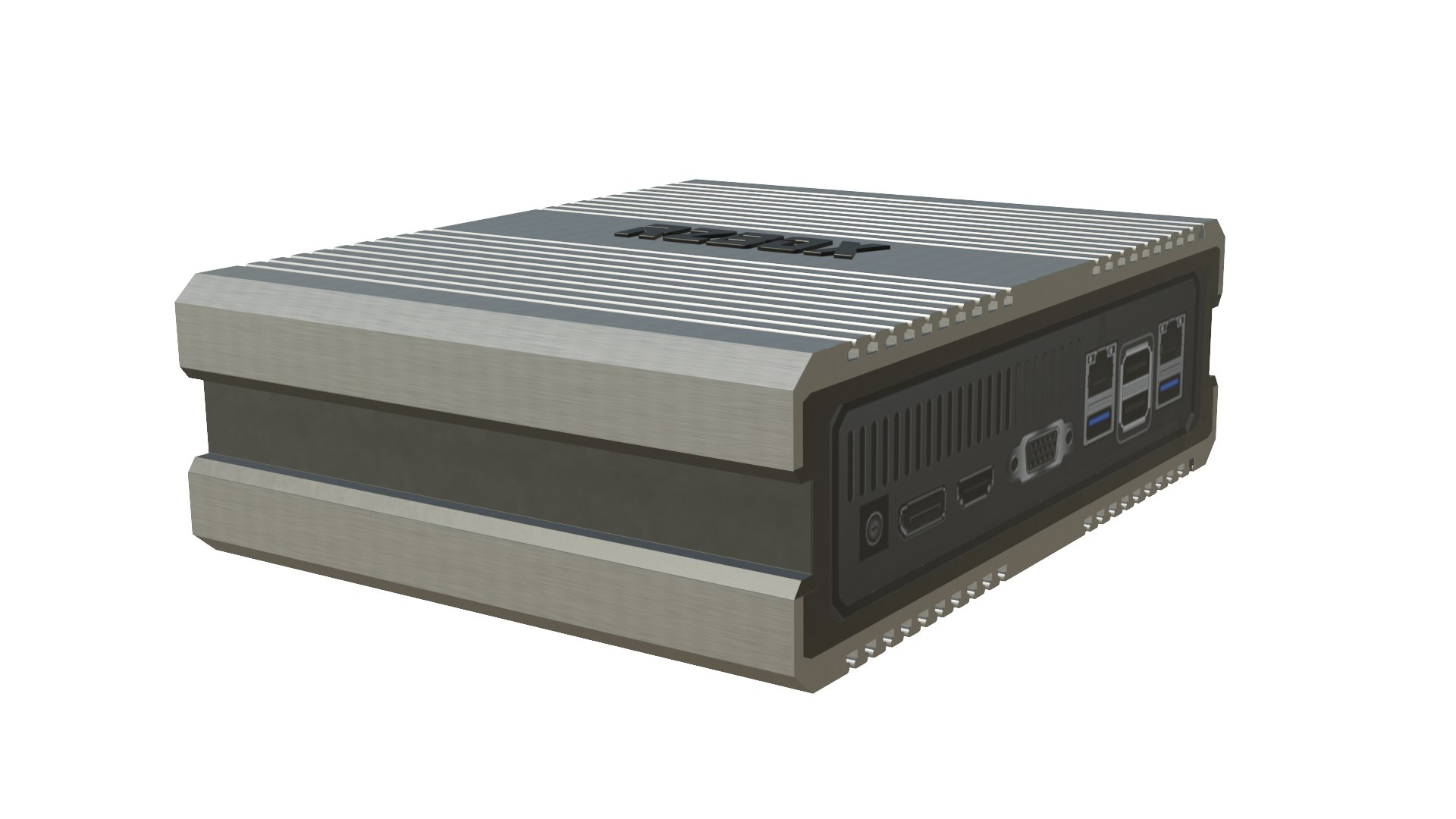 Mini Pc Chuwi 3D Model - TurboSquid 1994809