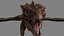 dragon animation 3D model