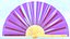 Bamboo Hand Fan