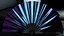 Bamboo Hand Fan