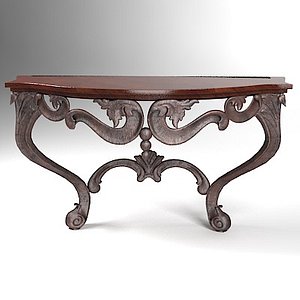 3d christopher guy baroque