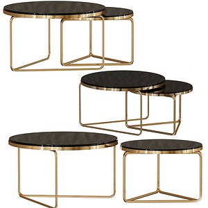 Nest of Coffee Table Sets Living Room
