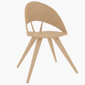 3D Modern Chair Design
