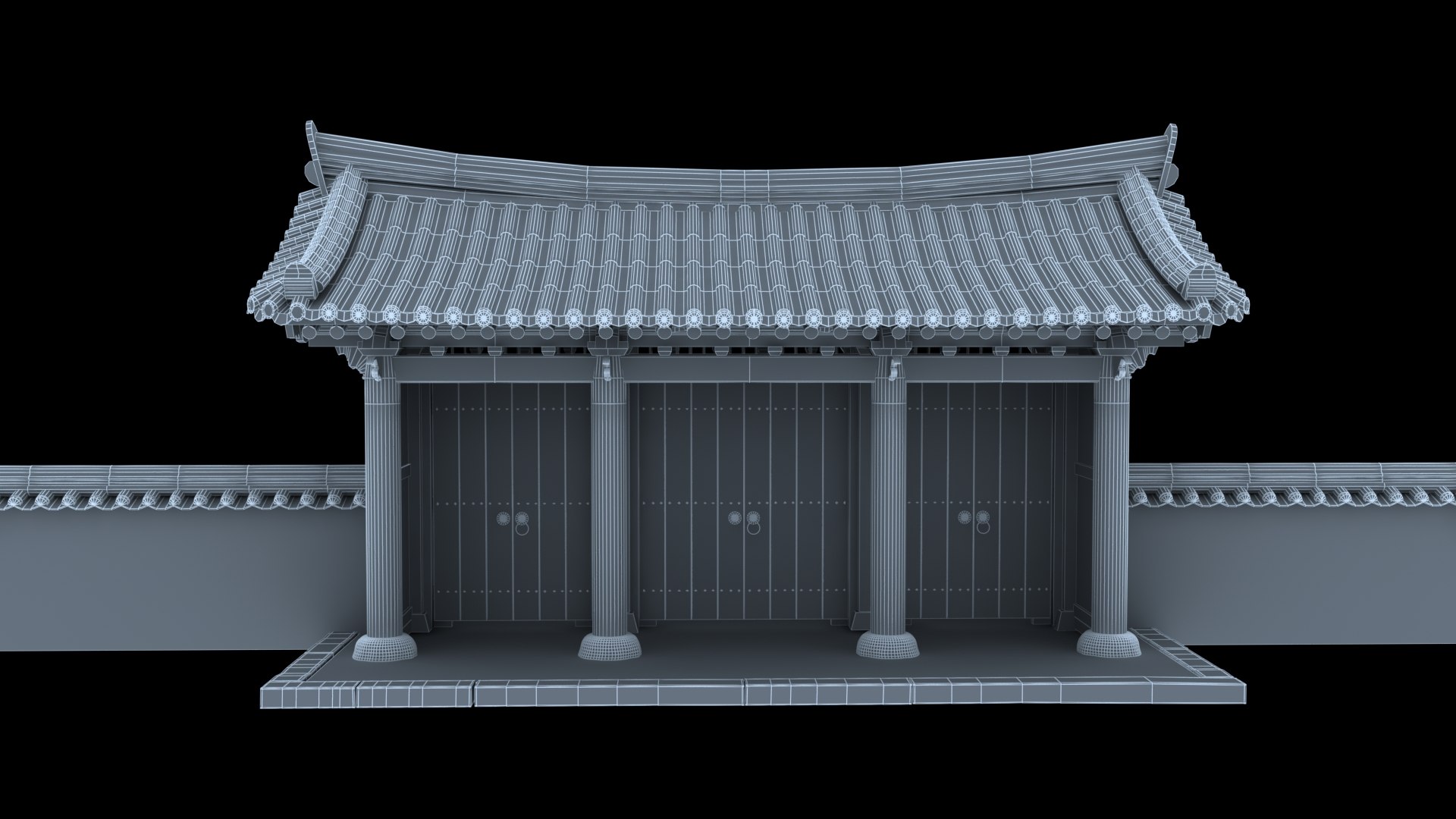 3D Korea  house gate Pyengdemun model https://p.turbosquid.com/ts-thumb/L2/6cx8YA/nK/pyengdemun0002/jpg/1674884098/1920x1080/fit_q87/b21d37c59f653d54345ffd759e8dff0671a21661/pyengdemun0002.jpg