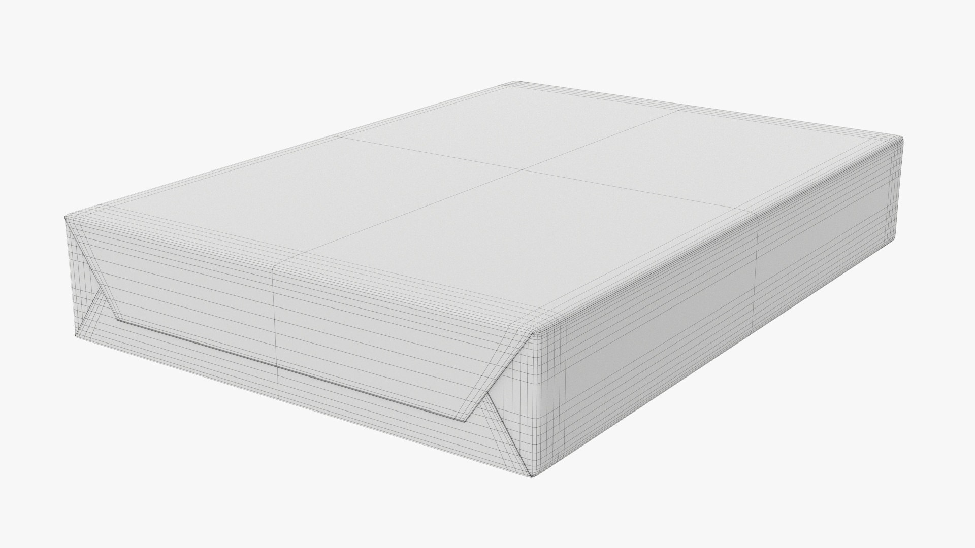 Office Paper A4 500 Sheets Ream 3D - TurboSquid 1760428
