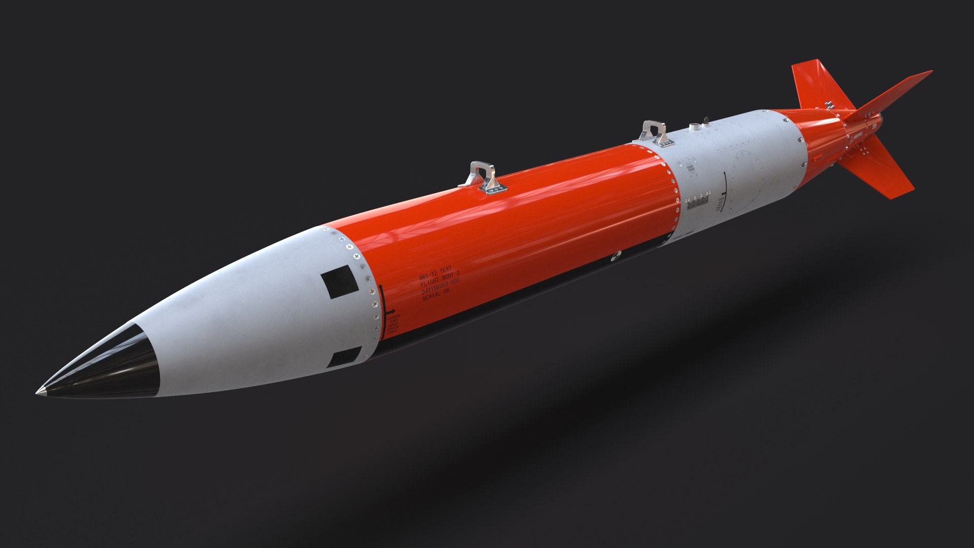 3D B61-12 Nuclear Bomb model https://p.turbosquid.com/ts-thumb/L2/DP0npK/3g/b6112t1_02/png/1714256258/1920x1080/fit_q87/fa5abce631864c8589763c1d58528545bd1b6fe3/b6112t1_02.jpg