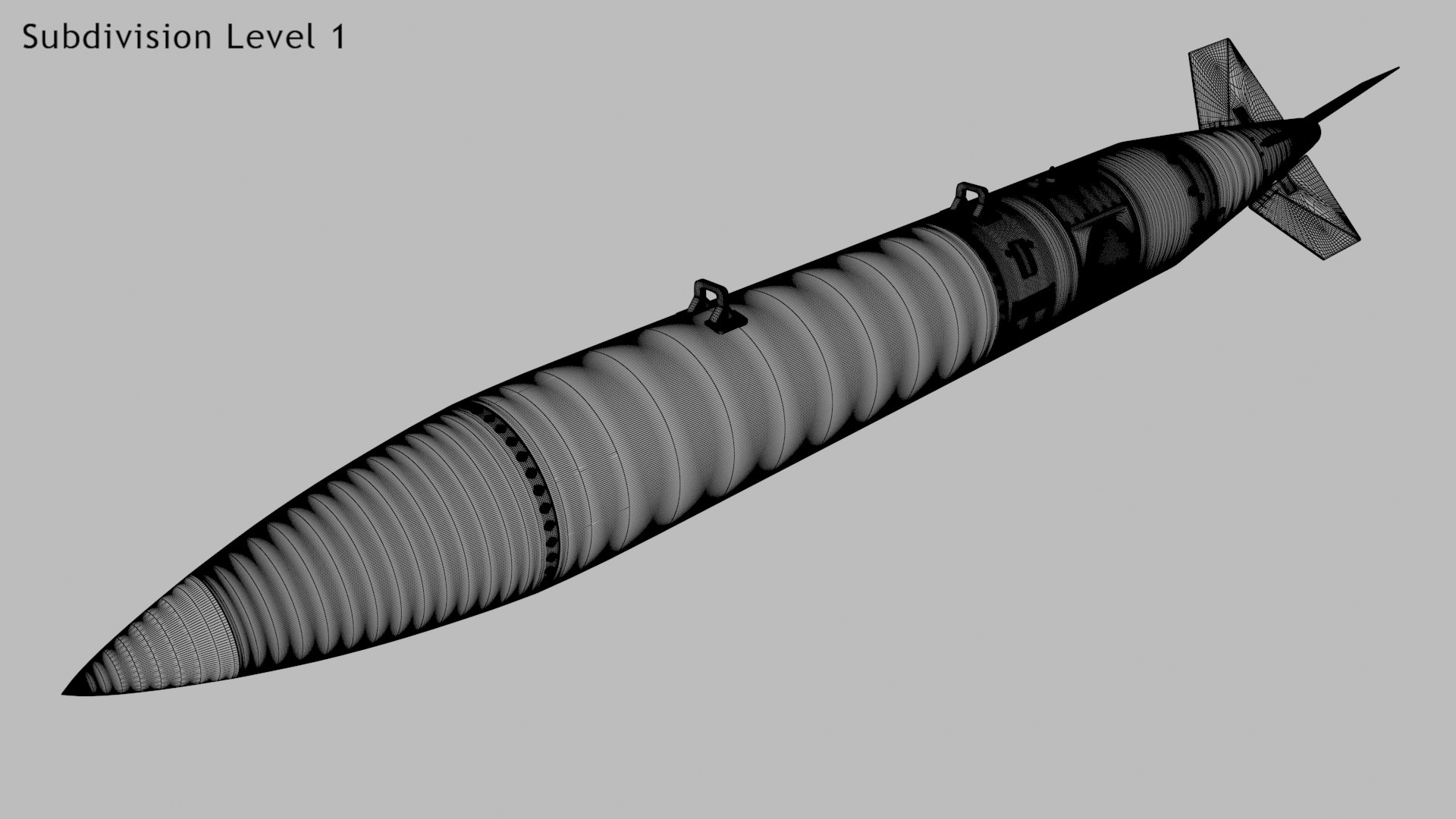 3D B61-12 Nuclear Bomb model https://p.turbosquid.com/ts-thumb/L2/DP0npK/O1/b6112_wire_01b/png/1714257318/1920x1080/fit_q87/5f4b558a070e74d52a74a529fce7a232b517318d/b6112_wire_01b.jpg