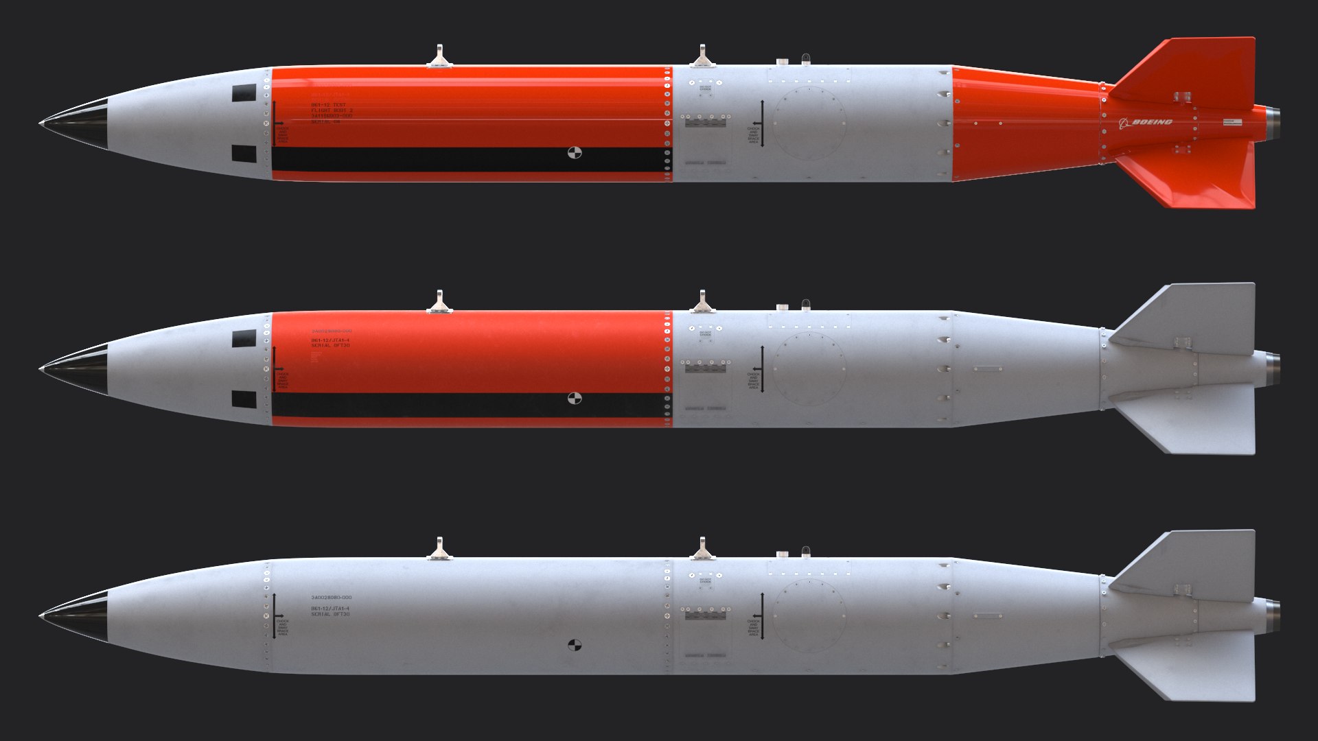 3D B61-12 Nuclear Bomb model https://p.turbosquid.com/ts-thumb/L2/DP0npK/j4/b6112t1_101/png/1714256257/1920x1080/fit_q87/8d3041dc0f928ee0a7d4a1bef0201a2ed06fe158/b6112t1_101.jpg