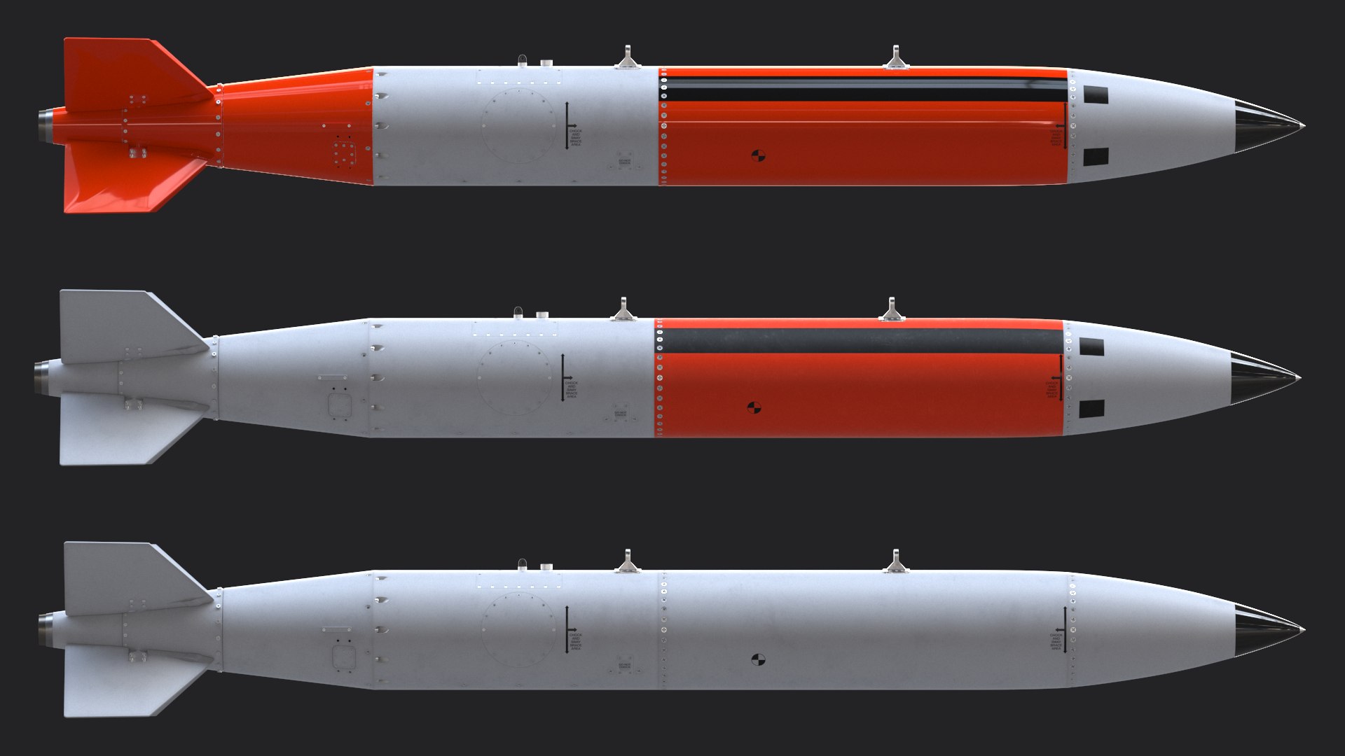 3D B61-12 Nuclear Bomb model https://p.turbosquid.com/ts-thumb/L2/DP0npK/nw/b6112t1_102/png/1714256256/1920x1080/fit_q87/fceec22e662c8ef934ee69ccb9f4f05477787125/b6112t1_102.jpg