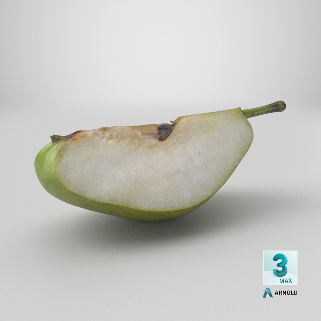 Pear Slice - 3D Scanned 3D model https://p.turbosquid.com/ts-thumb/L2/DUQimM/HL/stemcell_max_arnold_render/png/1770220344/1920x1080/fit_q87/478fffa19476ee4d138814dc1aae3c770f827f64/stemcell_max_arnold_render.jpg