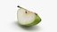 Pear Slice - 3D Scanned