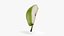 Pear Slice - 3D Scanned