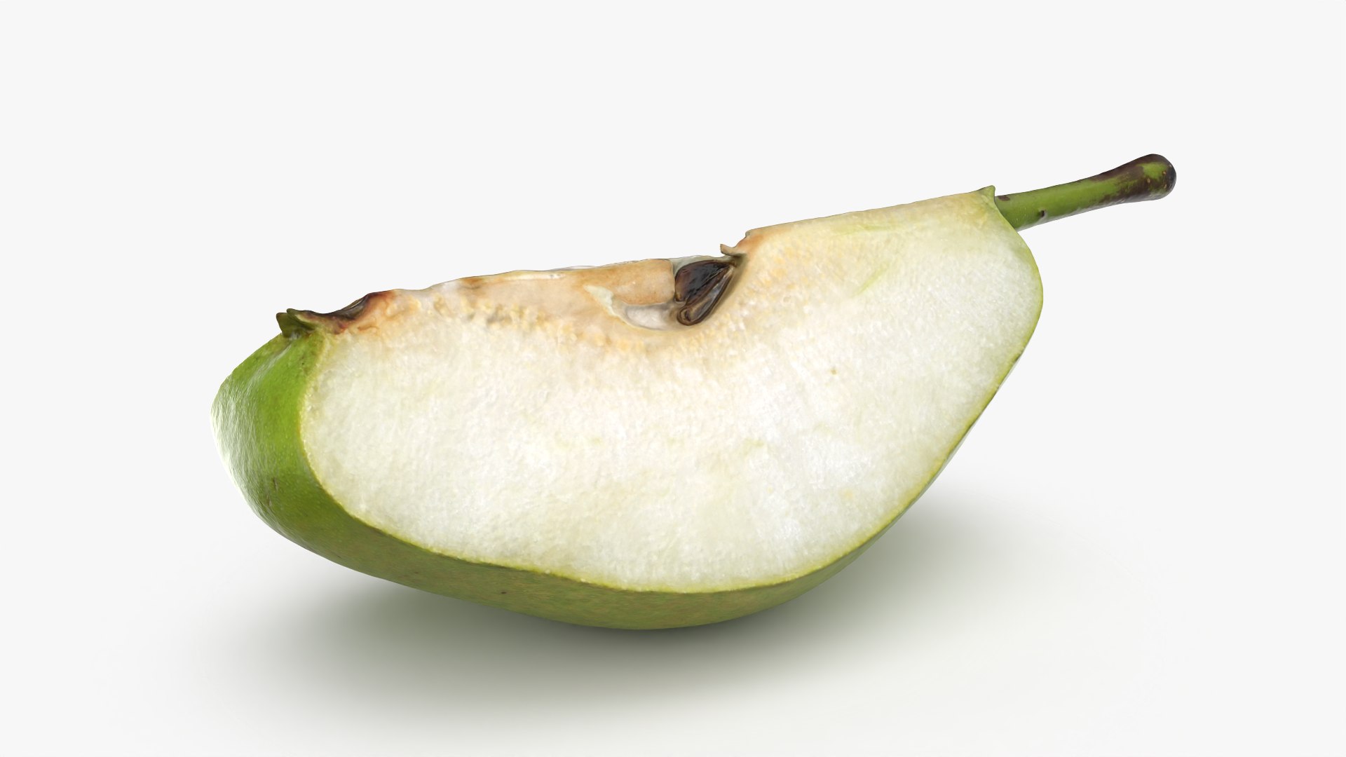Pear Slice - 3D Scanned 3D model https://p.turbosquid.com/ts-thumb/L2/DUQimM/mQ/pearslice_0002/png/1769669483/1920x1080/fit_q87/705511a71e580980bf4dd647fbfa70872ad53bf3/pearslice_0002.jpg