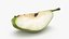 Pear Slice - 3D Scanned