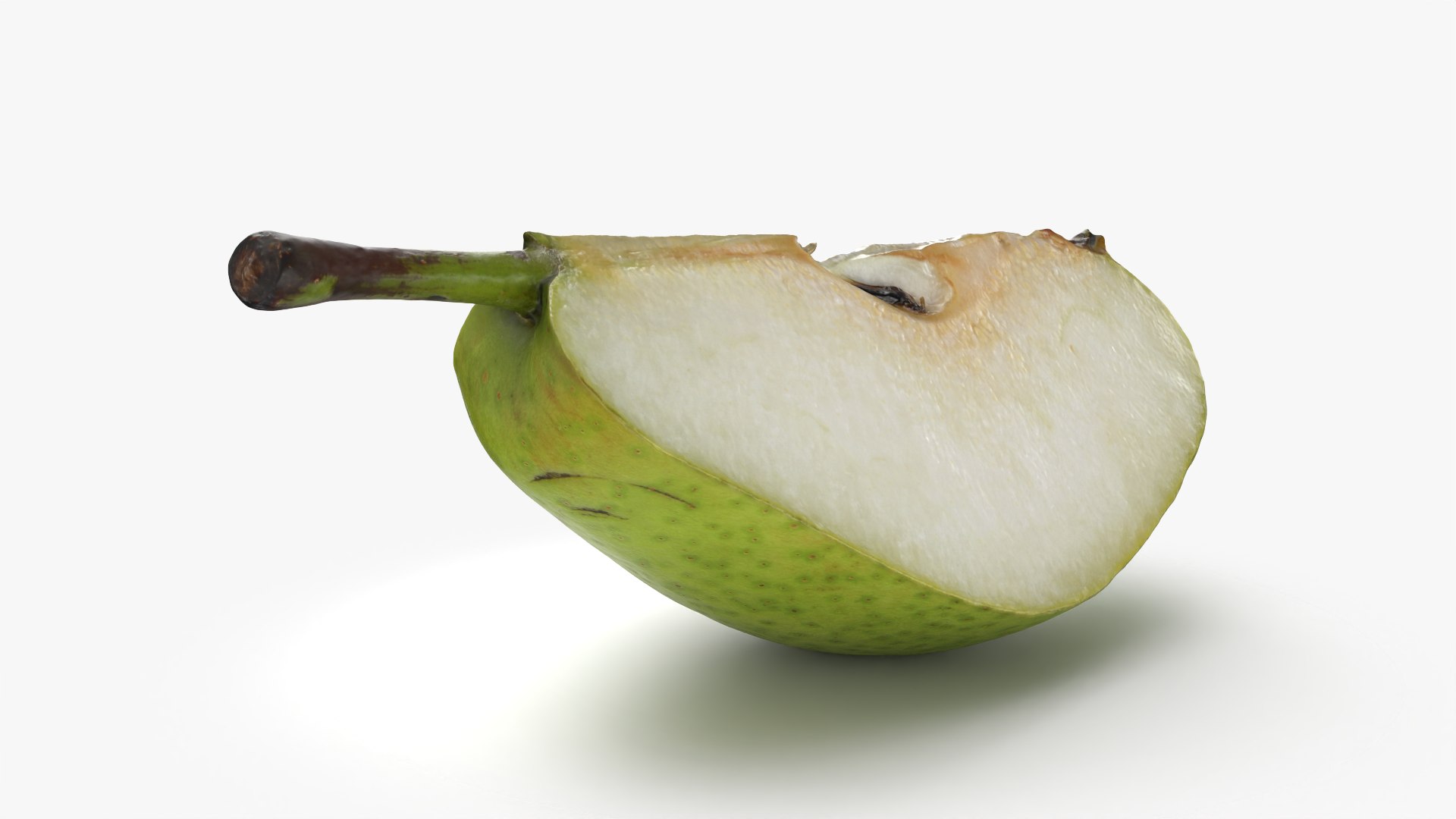 Pear Slice - 3D Scanned 3D model https://p.turbosquid.com/ts-thumb/L2/DUQimM/qH/pearslice_0004/png/1769669488/1920x1080/fit_q87/e857d3613a5b3f0bb166e95a0e4f0fe87099970c/pearslice_0004.jpg