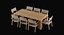 Gloster Outdoor Furniture Set