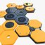 Construtor Hexagonal Modular de Ficção Científica M1
