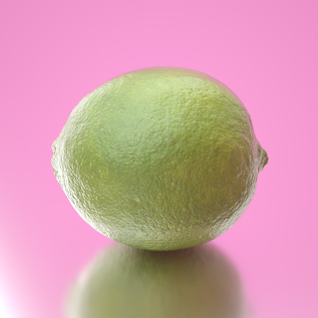 Photorealistic Limes Model - TurboSquid 1464331