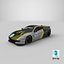 Ligier JS2 R TM Evolution 11