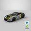Ligier JS2 R TM Evolution 11