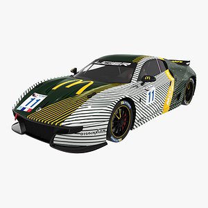 Ligier JS2 R TM Evolution 11