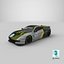 Ligier JS2 R TM Evolution 11
