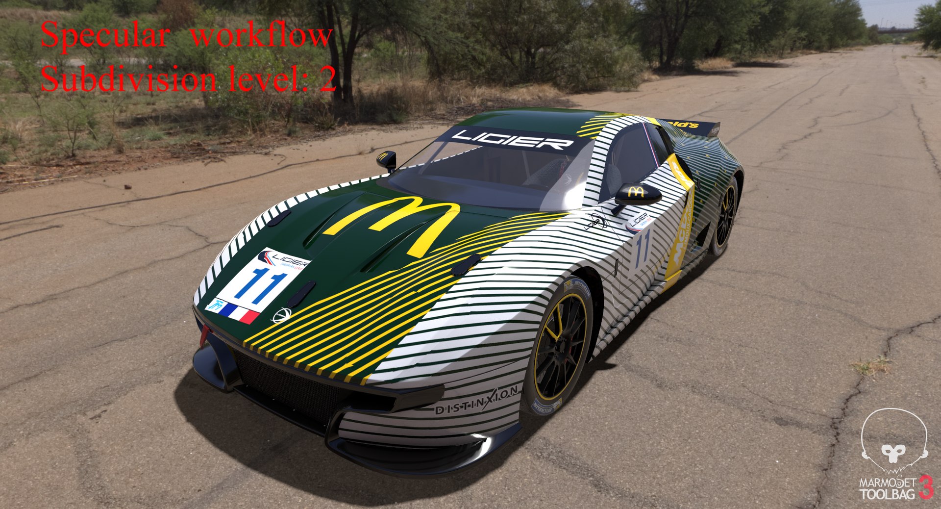 ligier js2 r tm 3D model https://p.turbosquid.com/ts-thumb/L2/IVstwd/zcifS4Dw/screenshot018/png/1596442527/1920x1080/fit_q87/390698ea3e744a69cfb4610b81e37be01b5858af/screenshot018.jpg
