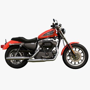 Harley-Davidson Sportster 883R