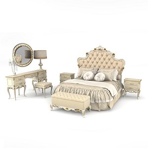 Signorini & Coco Collezione Forever Bedroom Set