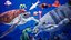 Sea Animals 12 Meshes 3D model