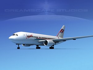 Boeing 767-100 Leisure